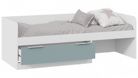 Кровать комбинированная «Марли» Тип 1 в Уяре - uyar.katalogmebeli.com | фото 3