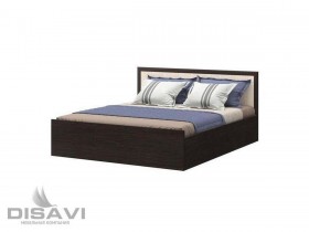 Кровать односпальная Фиеста в Уяре - uyar.katalogmebeli.com | фото 1