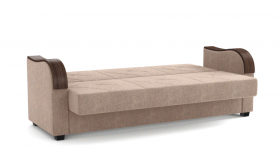 Марракеш М / диван - кровать (жаккард тесла крем) в Уяре - uyar.katalogmebeli.com | фото 7