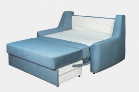 Мини-диван "Криспи" с 2-мя подушками в Уяре - uyar.katalogmebeli.com | фото 2