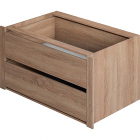 Модуль с ящиками для шкафа 600 Дуб Сонома в Уяре - uyar.katalogmebeli.com | фото