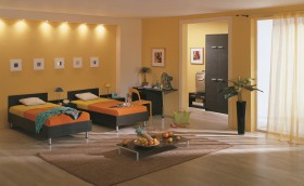 Набор мебели для гостиниц Респект в Уяре - uyar.katalogmebeli.com | фото 3