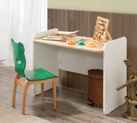 NATURA BABY Комод со столом 20.31.1201.01 в Уяре - uyar.katalogmebeli.com | фото 4
