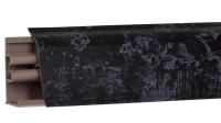 Плинтус LB-38, L=3000мм, кастилло темный  в Уяре - uyar.katalogmebeli.com | фото