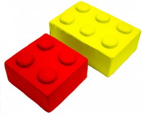 Пуф малый Лего в Уяре - uyar.katalogmebeli.com | фото 5