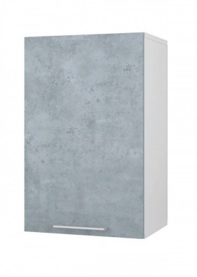 Шкаф 30 Лофт (Камень Оленна/Белый) в Уяре - uyar.katalogmebeli.com | фото