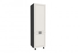 Шкаф для холодильника Мокка ЛД 274.(286/284) в Уяре - uyar.katalogmebeli.com | фото