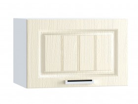 Шкаф верхний горизонтальный 500, ШВГ 500 (Клен кремовый/корпус белый) в Уяре - uyar.katalogmebeli.com | фото