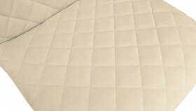 Стул «Ричи» К3 Черный муар/Велюр Confetti Cream в Уяре - uyar.katalogmebeli.com | фото 3