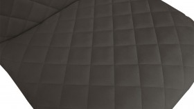 Стул «Ричи» К3 Черный муар/Велюр Confetti Stone в Уяре - uyar.katalogmebeli.com | фото 3