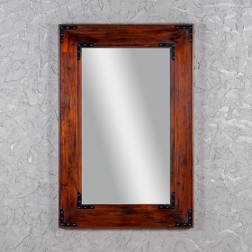 Зеркало (высота 1200 мм) в Уяре - uyar.katalogmebeli.com | фото