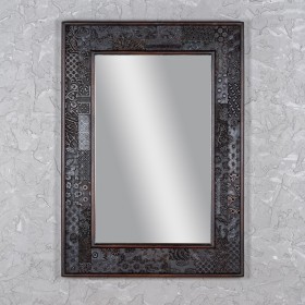 Зеркало (глубина 60 мм) в Уяре - uyar.katalogmebeli.com | фото