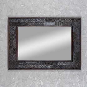 Зеркало (глубина 60 мм) в Уяре - uyar.katalogmebeli.com | фото 6