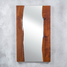 Зеркало (высота 2000 мм) в Уяре - uyar.katalogmebeli.com | фото 2